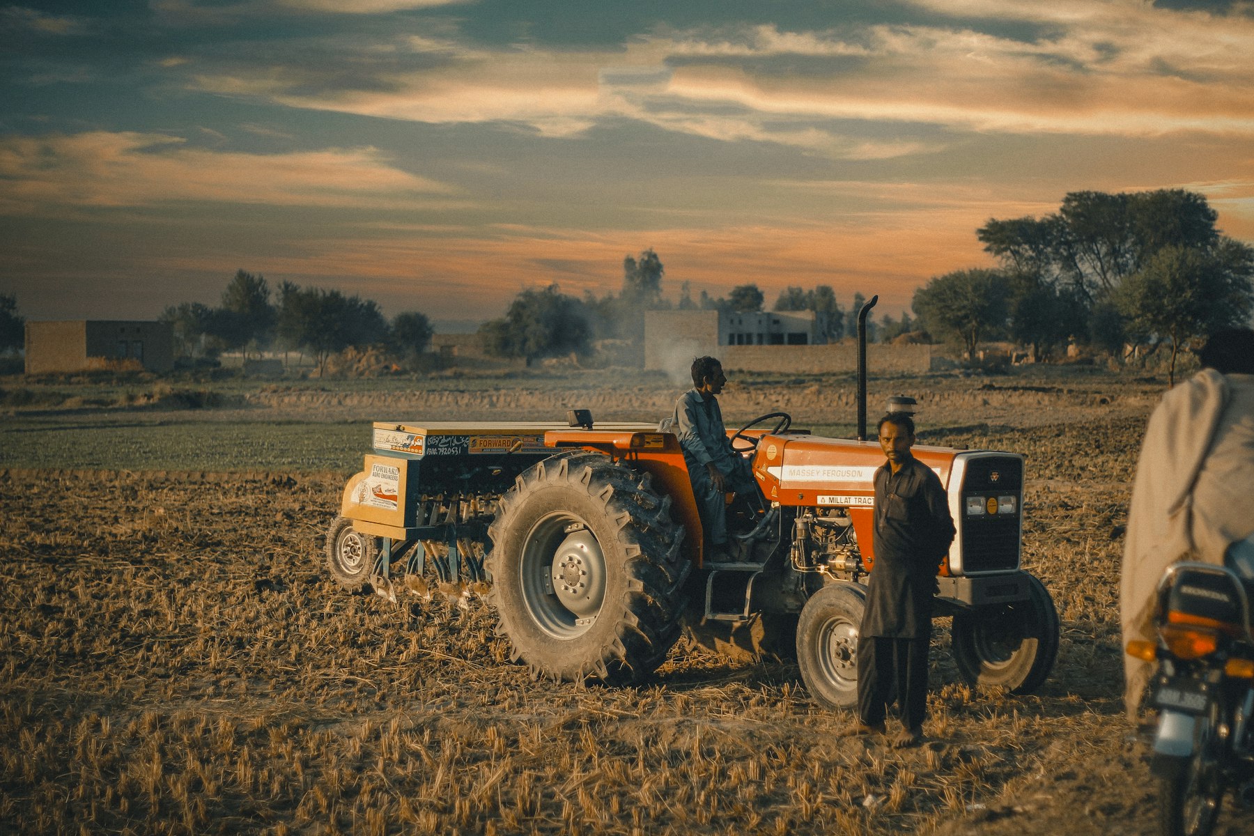 Vehículos agrícolas