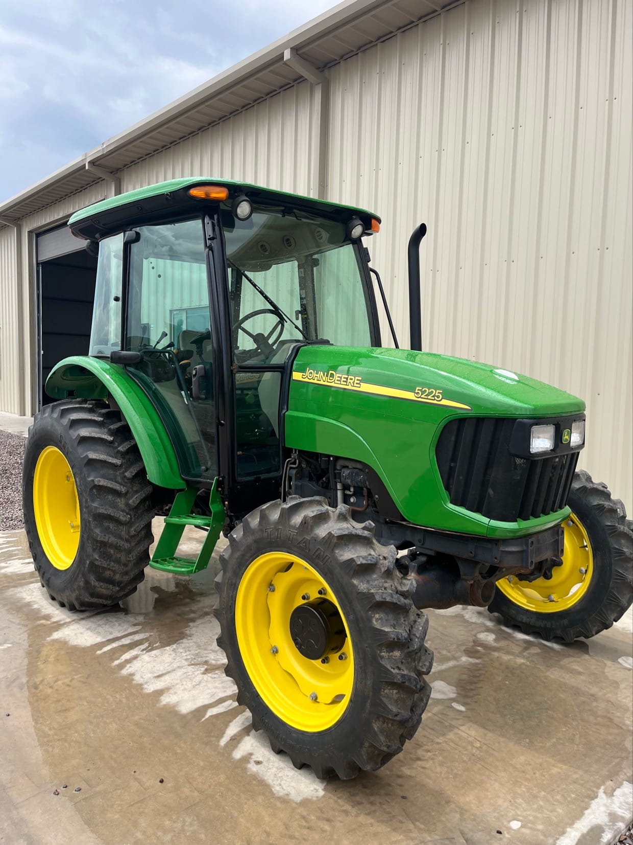John Deere 5225 2008 — foto 2
