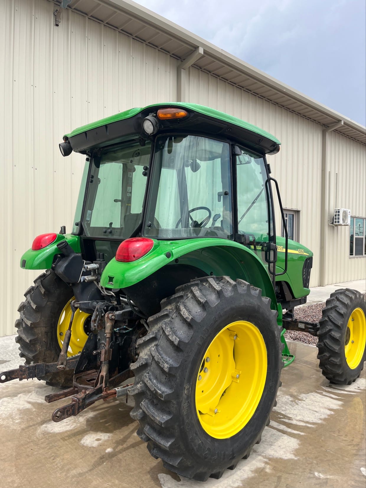 John Deere 5225 2008 — foto 4