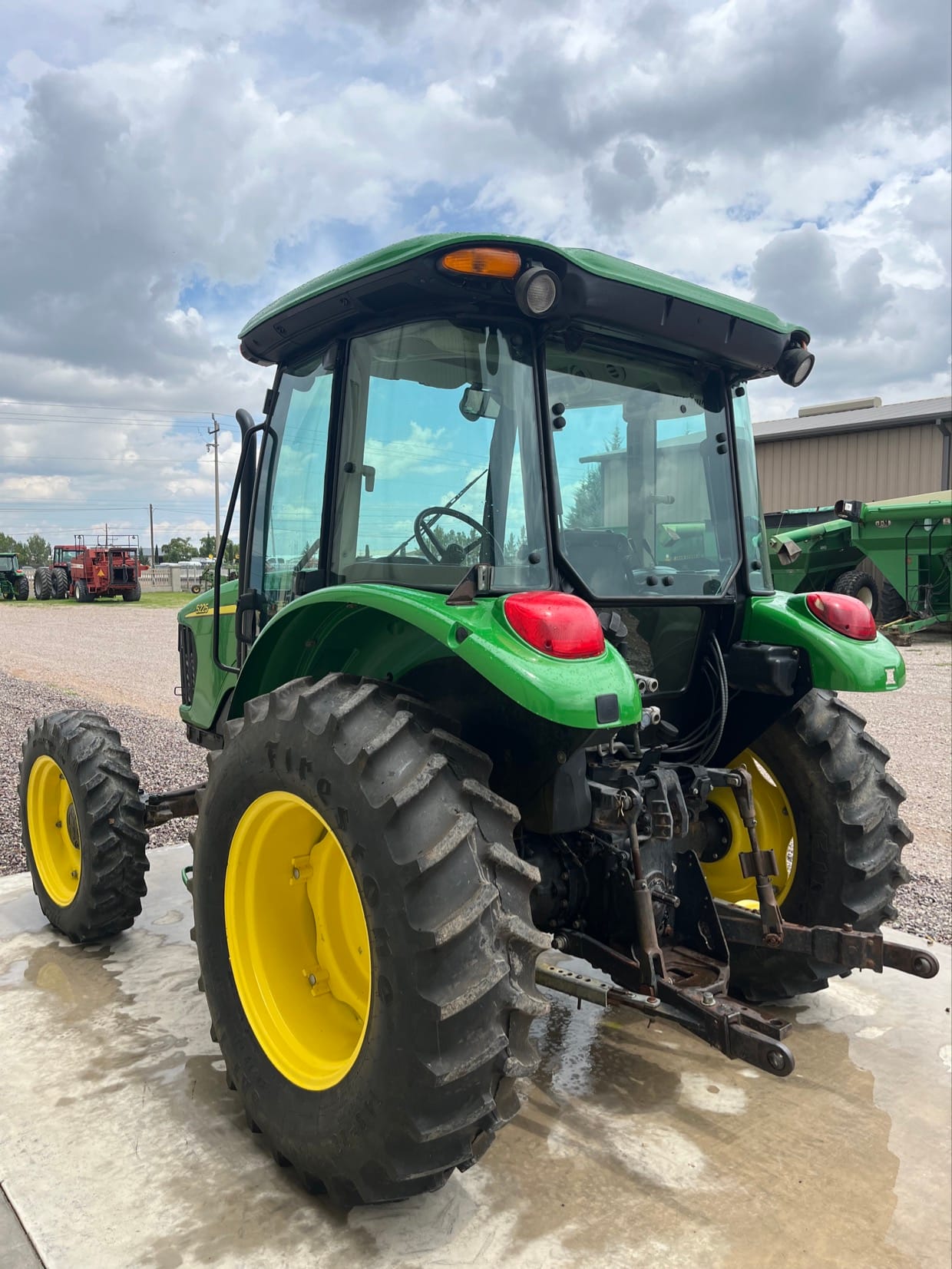 John Deere 5225 2008 — foto 5