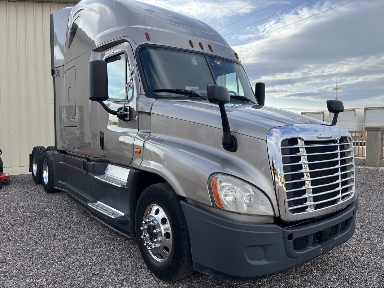 Freightliner Cascadia 2018