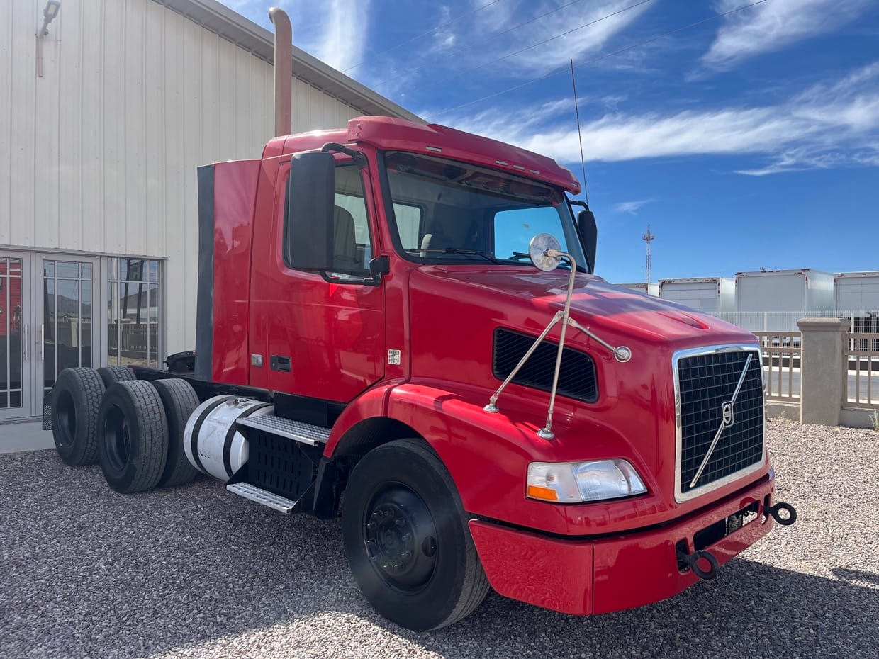 Volvo D13 2013