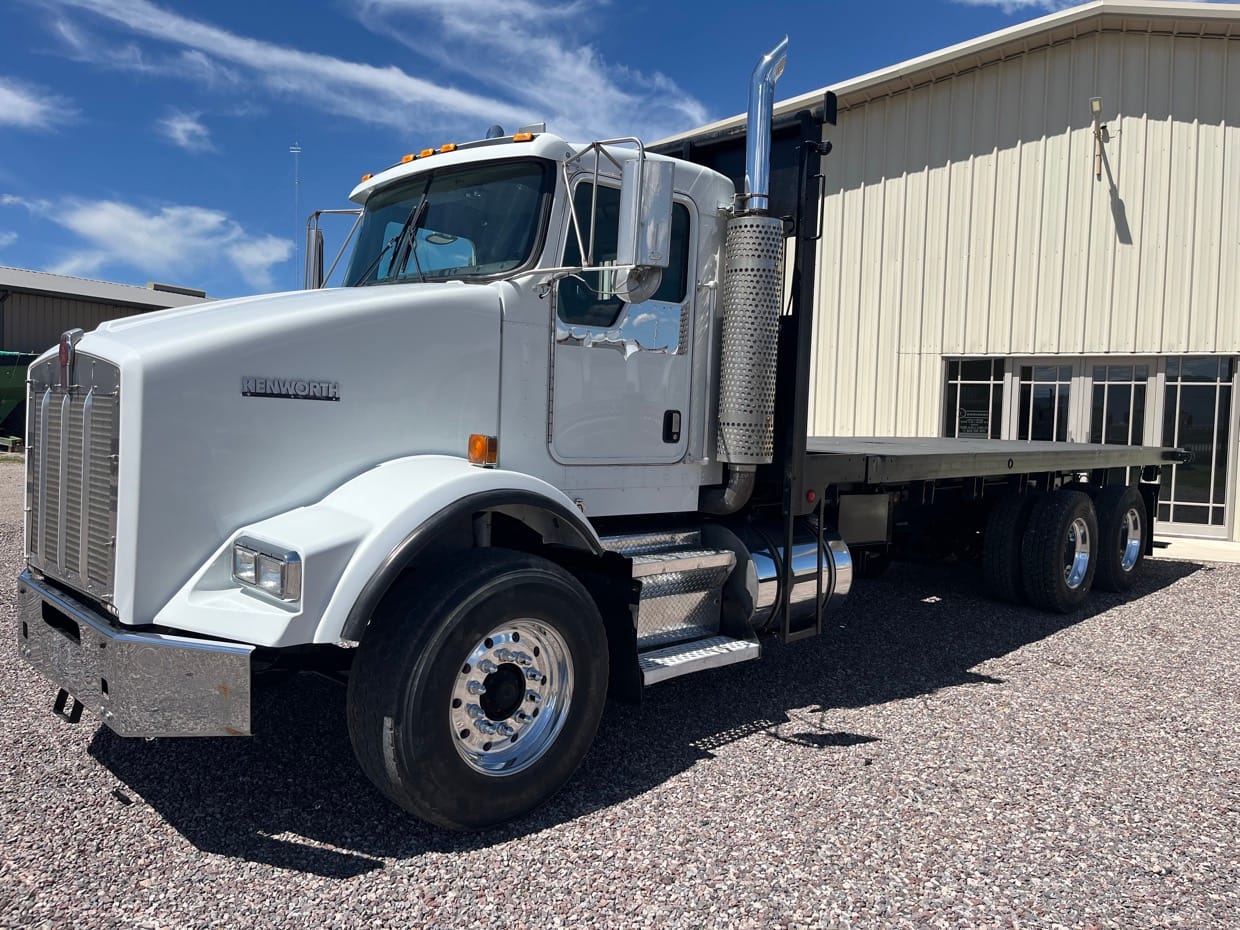 Kenworth t800