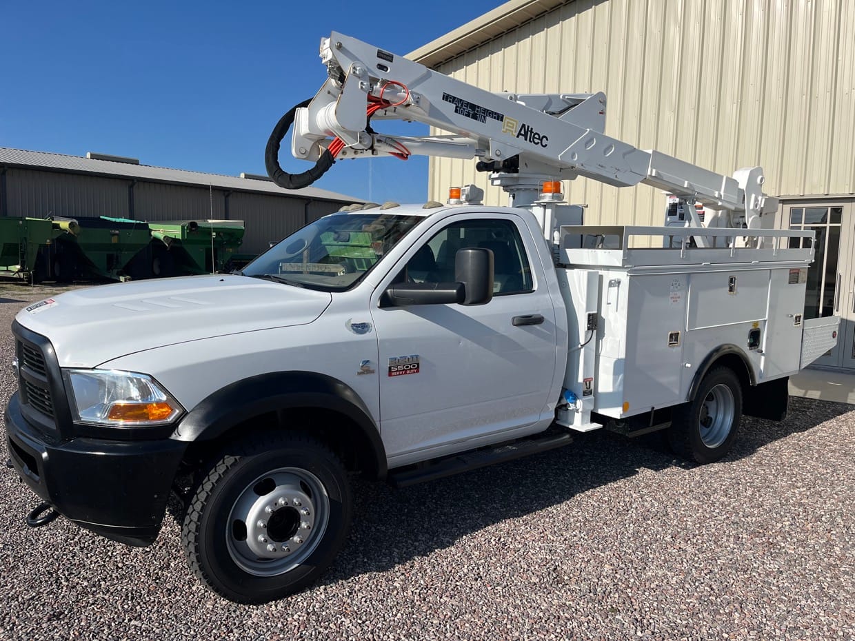 Dodge ram 5500